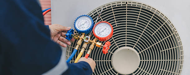 Trusted Heat Pump Repair service in Channahon, IL - Leonard HVAC